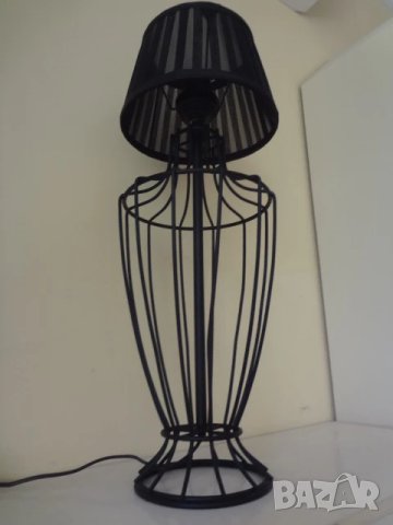 Винтидж лампа от Виена, снимка 12 - Настолни лампи - 51143943