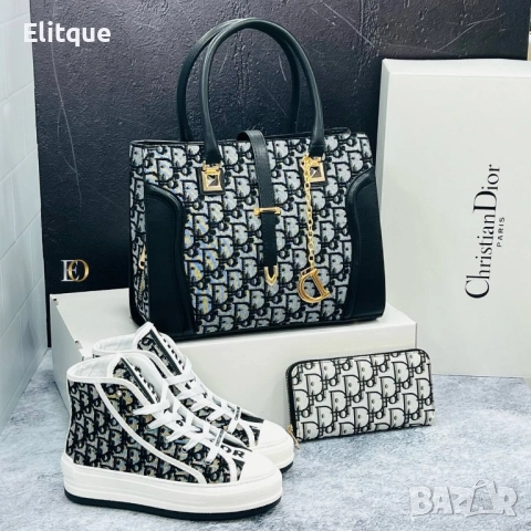 чанти Burberry guess Christian dior , снимка 18 - Чанти - 52564066