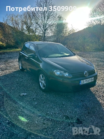 VW GOLF 2.0 TDI, снимка 3 - Автомобили и джипове - 53125864
