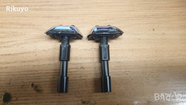 Пръскалки дюзи за фарове за БМВ BMW Е38, снимка 2 - Части - 42307883
