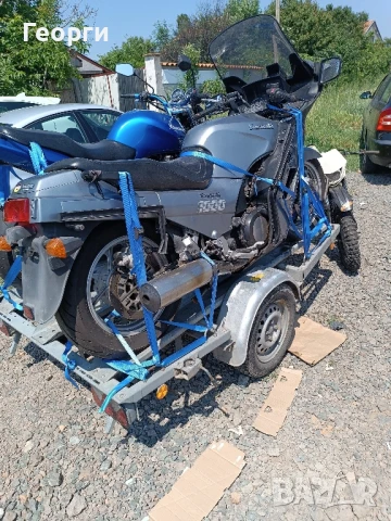 Kawasaki GTR1000, снимка 2 - Мотоциклети и мототехника - 50559715