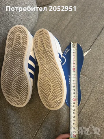 Adidas Superstar маратонки 35 номер , снимка 5 - Детски маратонки - 47287355