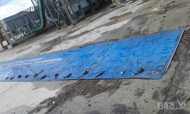 Брезенти от полуремърке, снимка 3 - Ремаркета - 51310585