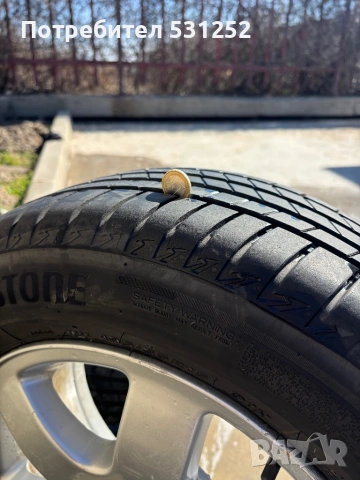 Джанти с летни гуми, снимка 9 - Гуми и джанти - 53770976