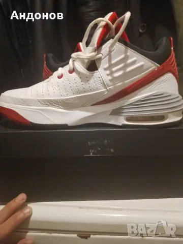 Jordan 45 номер Ретро Оригинал, снимка 10 - Маратонки - 56269733