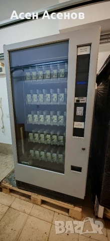 Necta Sinfonia 6 – Машината, която превръща жаждата в печалба!