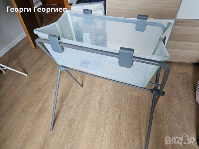 Сгъваема ваничка Stokke Flexi Bath