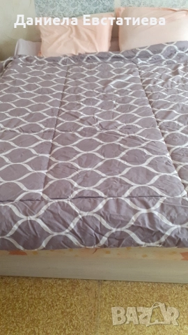 Продавам олекотена завивка, снимка 3 - Спално бельо - 52318776