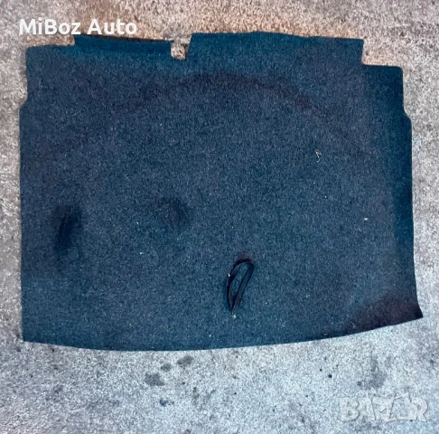 Мокет кора багажник Фолксваген Голф 6 VW Golf