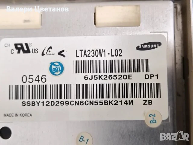 телевизор SAMSUNG LE23R51B S на части, снимка 7 - Телевизори - 51397833