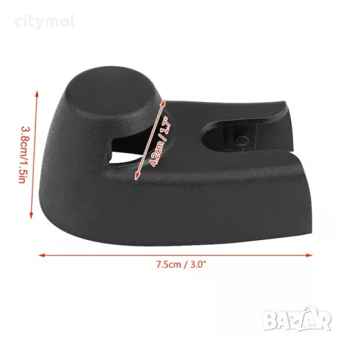 Капаче задна чистачка за Seat Altea, Ibiza, Leon, Toledo и др., снимка 3 - Аксесоари и консумативи - 55982122