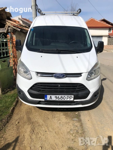 Ford Custom , снимка 4 - Бусове и автобуси - 53755425