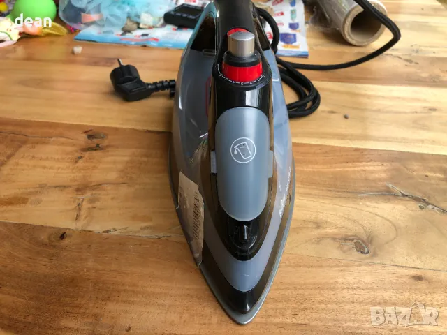 ютия Braun TexStile 9, снимка 3 - Ютии - 49236373