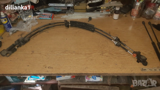 Мерцедес  А  класа-1998-1,7-дизел-останали части, снимка 6 - Части - 53066726