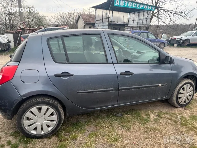 Renault Clio 3 на части , снимка 2 - Автомобили и джипове - 49903609