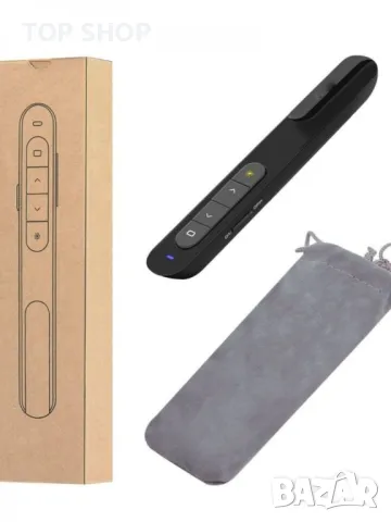 Безжична лазерна показалка Elekele, снимка 4 - Друга електроника - 48791941