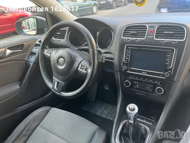 Голф 6 2011г, снимка 7 - Автомобили и джипове - 50210407