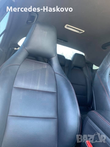 Mercedes-Benz CLA CDI, снимка 9 - Автомобили и джипове - 36043803