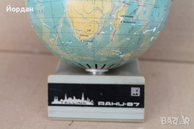 Радио ''Талин'' ''Rahu-87'', снимка 5 - Антикварни и старинни предмети - 42434996