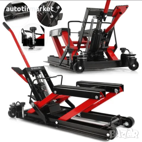 Крик за ATV 680kg 1500LB – AK399