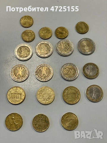 Редки монети