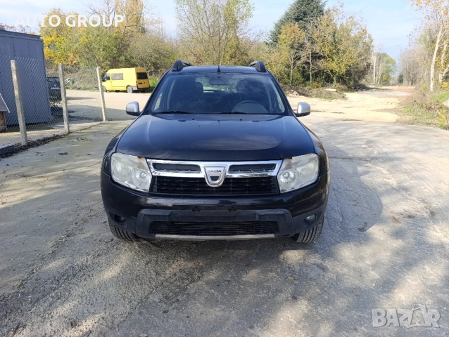 Дачиа Дъстар / Dacia Duster 1,5DCI 110к.с. - на части, снимка 2 - Автомобили и джипове - 52384502