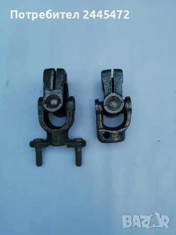 Карета кормилен вал Москвич 2141