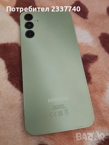 телефон Samsung galaxy a14 5g , снимка 5 - Samsung - 53657413
