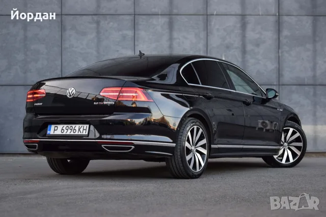 ОФЕРТА! Продавам VW Passat 2.0BiTDI R-line, снимка 3 - Автомобили и джипове - 56277407