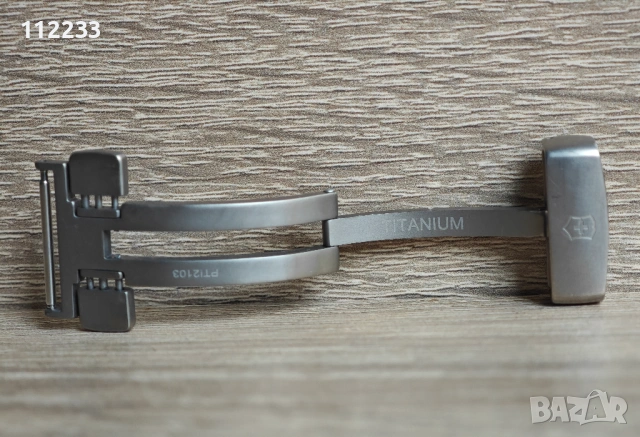 Victorinox I.N.O.X. Carbon Mechanical, снимка 8 - Мъжки - 53492414