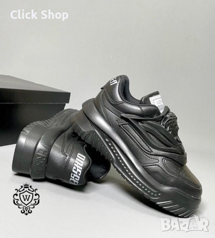 Дамски маратонки Versace  Реплика ААА+, снимка 4 - Маратонки - 38686779