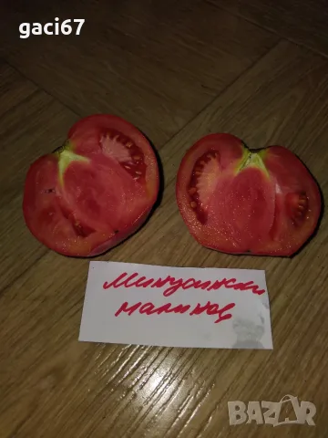 Семена домати 2, снимка 6 - Сортови семена и луковици - 55722619