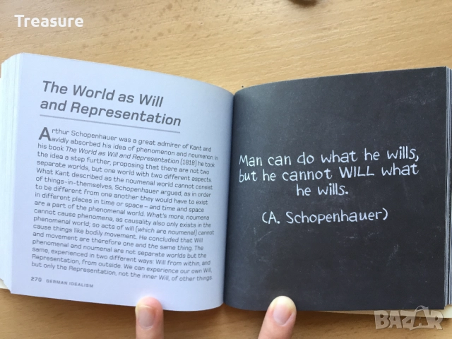 Philosophy in Minutes - Marcus Weeks, снимка 13 - Енциклопедии, справочници - 37822932