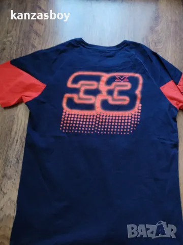 puma red bull max verstappen - мъжка колекционерска тениска М, снимка 2 - Тениски - 50086523