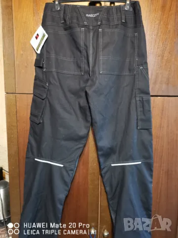Работен Mascot 48. Нов. , снимка 4 - Панталони - 48834005