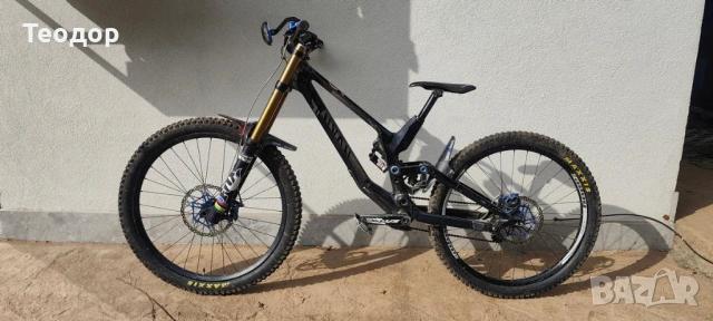 Canyon Sender CF M size 29/27,5 mullet 