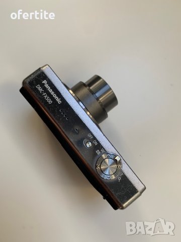 ✅ Panasonic 🔝 DMC FX500, снимка 4 - Фотоапарати - 42004971
