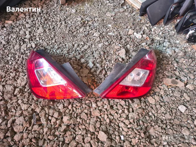 стопове за Opel Corsa D 