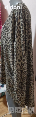 МАКСИ дамска туника, снимка 4 - Туники - 53711807