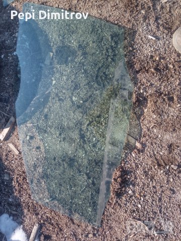 Преден ляв страничен прозорец Мерцедес а класа mercedes w169