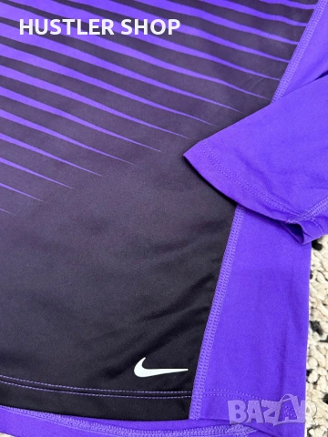 Дамска блуза NIKE DRI-FIT. Размер S, снимка 3 - Спортни екипи - 53219174