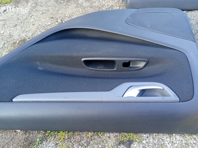 Кори за врати volvo V70 2000-2007г, снимка 5 - Части - 53840004