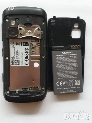 nokia c6, снимка 8 - Nokia - 36013721
