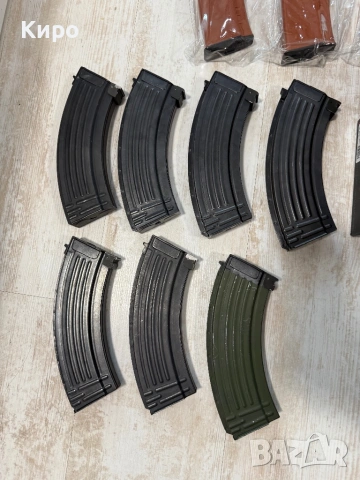 Airsoft разчистване , всичко по договаряне !!!, снимка 15 - Спортна екипировка - 53060582