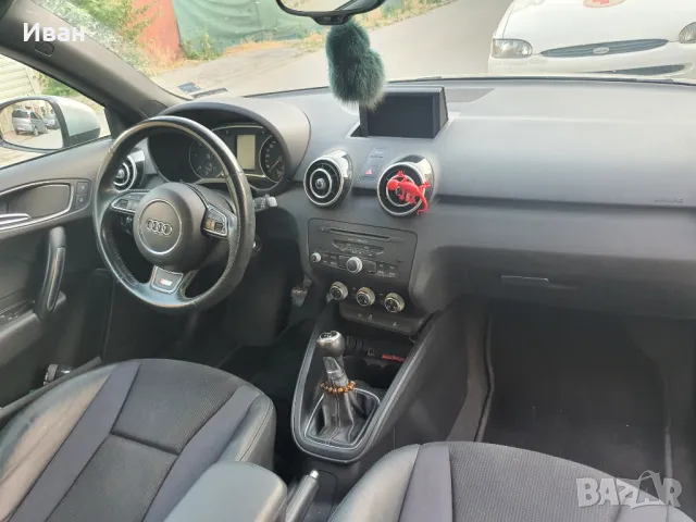 Audi A1 2.0tdi S-Line, снимка 16 - Автомобили и джипове - 47293393