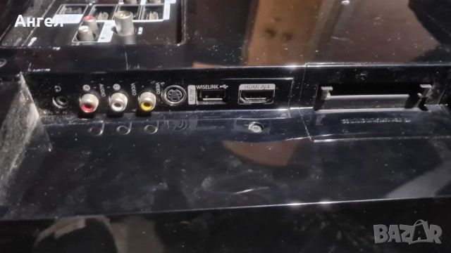 Продавам телевизор SAMSUNG LE40A656A1FRXU, снимка 5 - Телевизори - 52455757