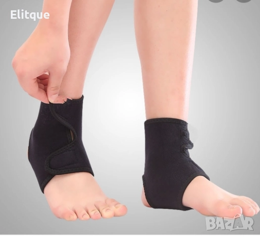 Загряваща наглезенка от неопрен TV1202, снимка 7 - Други - 52862458