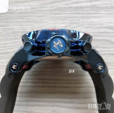 Мъжки часовник INVICTA Marvel Limited Edition Spiderman Chronograph с кварцов механизъм, снимка 6 - Мъжки - 42230874