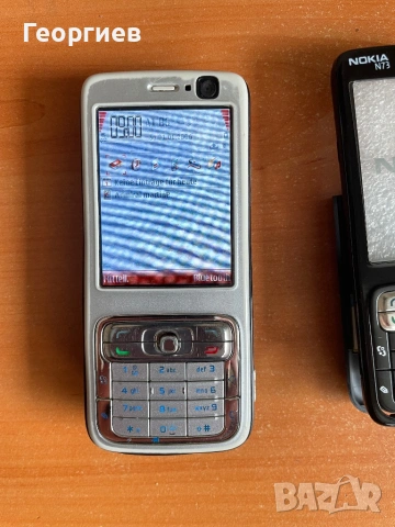 Nokia N73, снимка 4 - Nokia - 53139176
