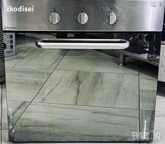 Фурна за вграждане Eurolux FFA5M1S, снимка 1